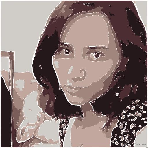 artwork for redditgetsdrawnbybot AI art