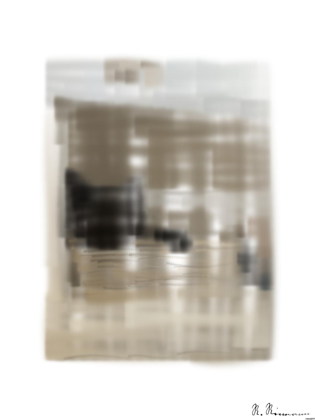 artwork for redditgetsdrawnbybot AI Art