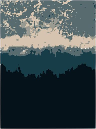 from CC0 photo AI art