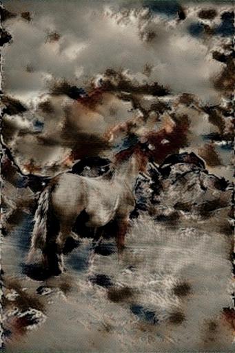 from CC0 photo AI art