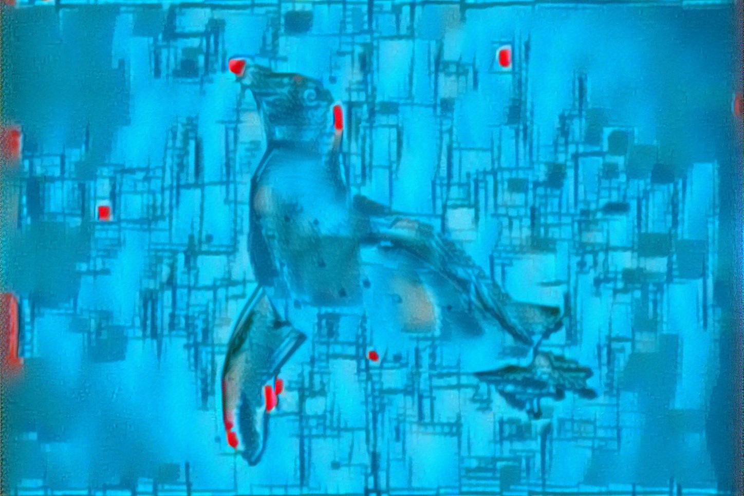 from CC0 photo AI Art