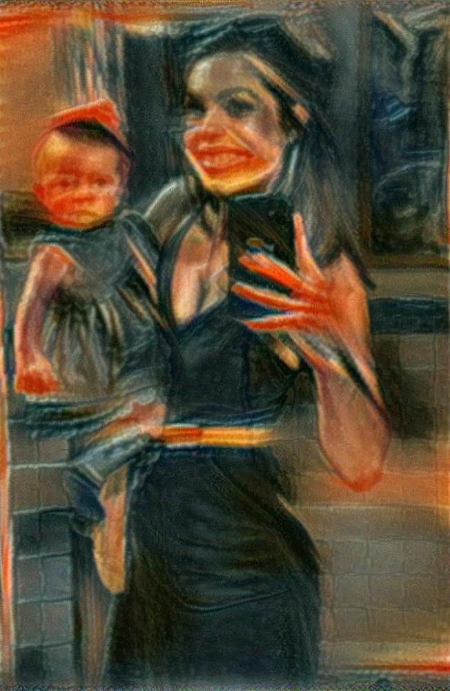 artwork for redditgetsdrawnbybot AI Art