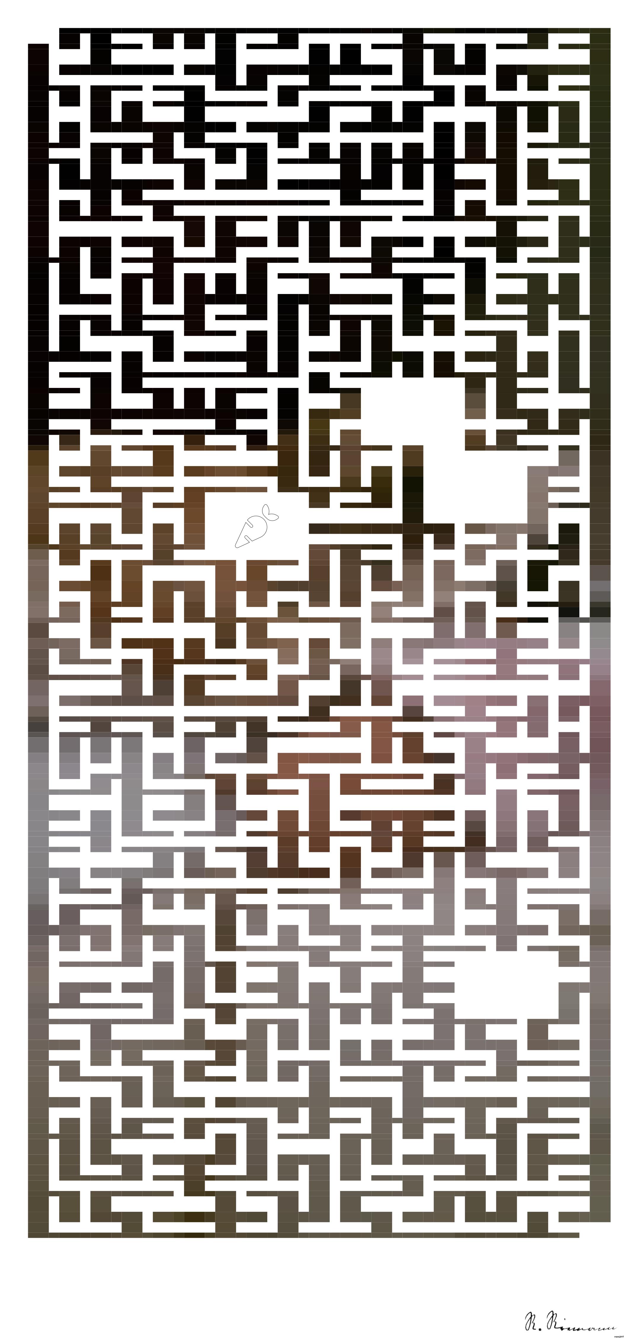 artwork for redditgetsdrawnbybot AI Art