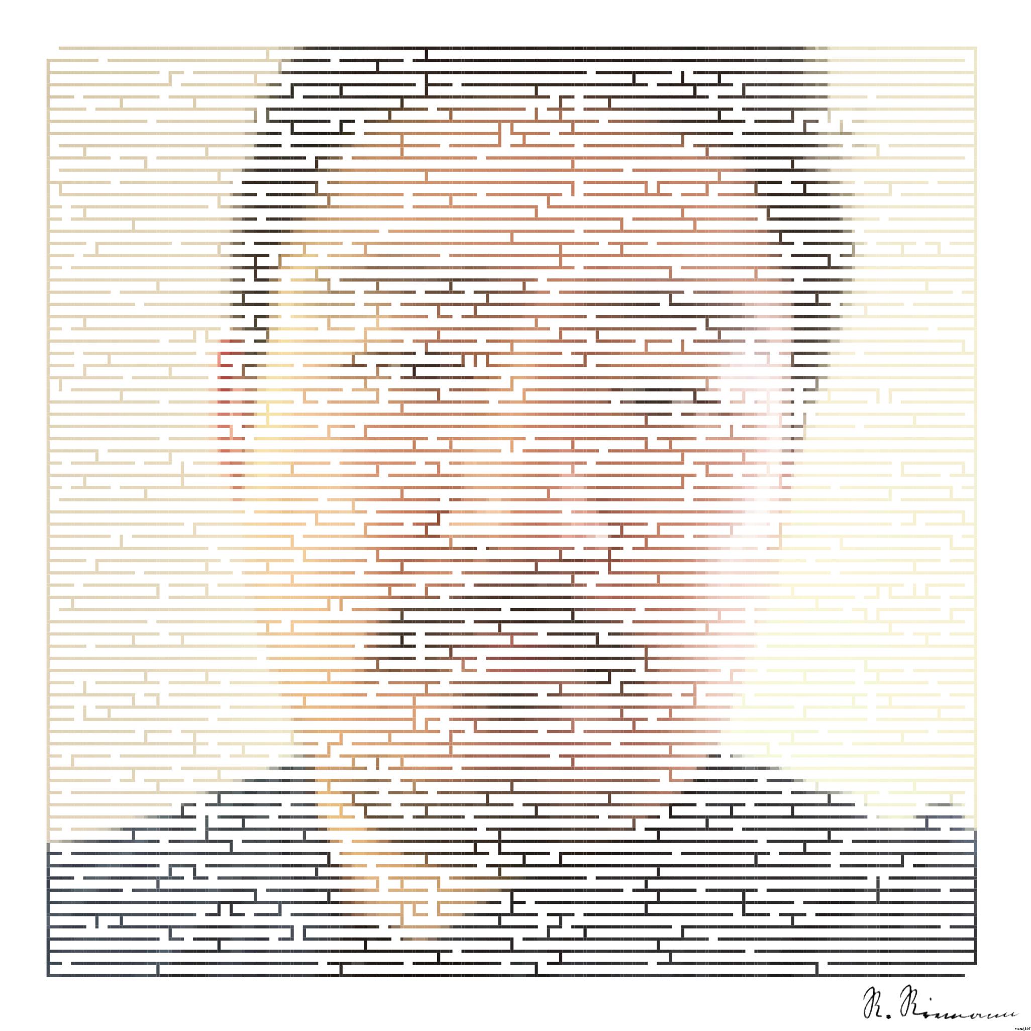 artwork for redditgetsdrawnbybot AI Art