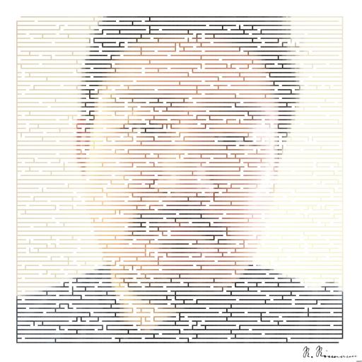 artwork for redditgetsdrawnbybot AI art