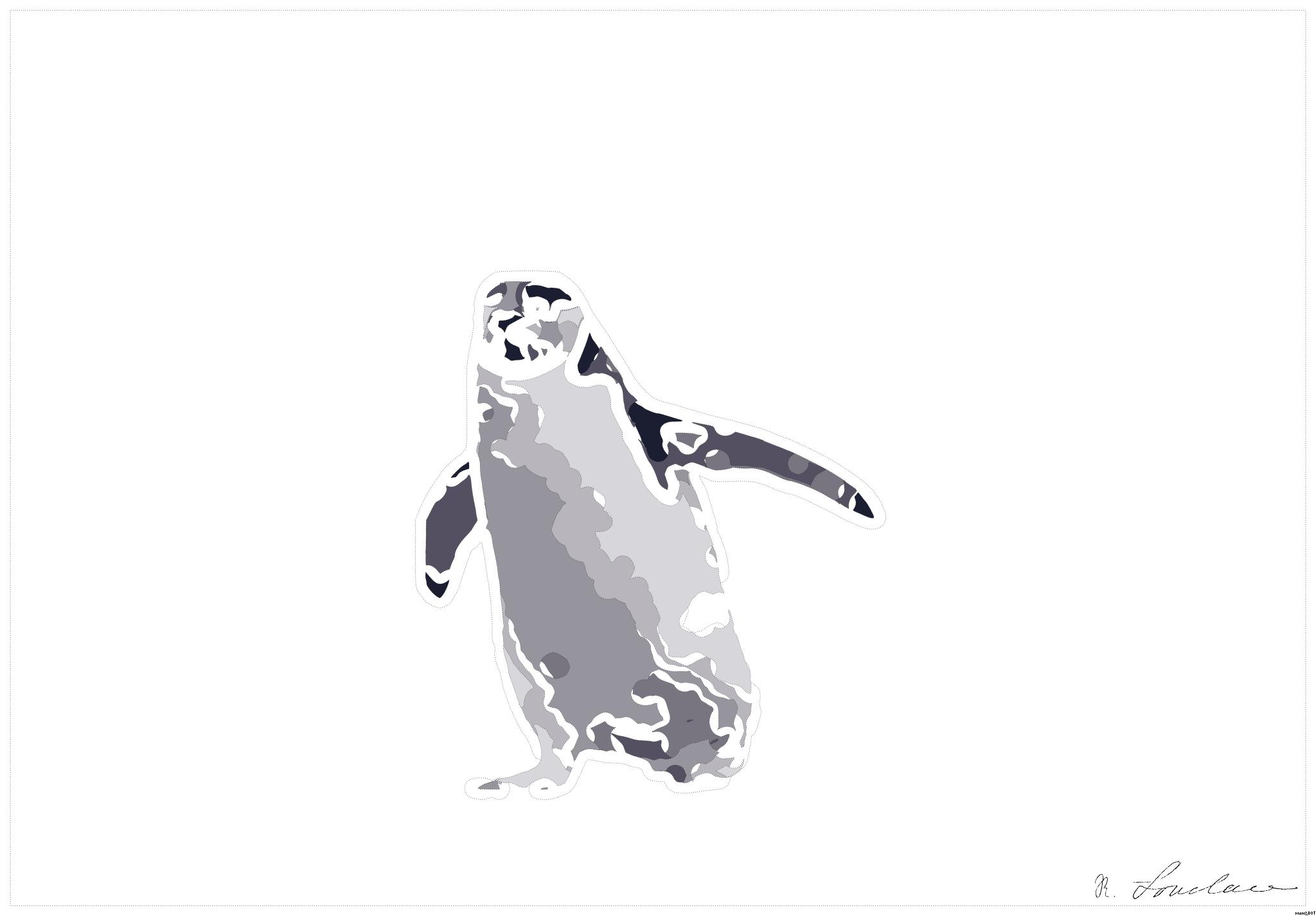 from CC0 photo AI Art