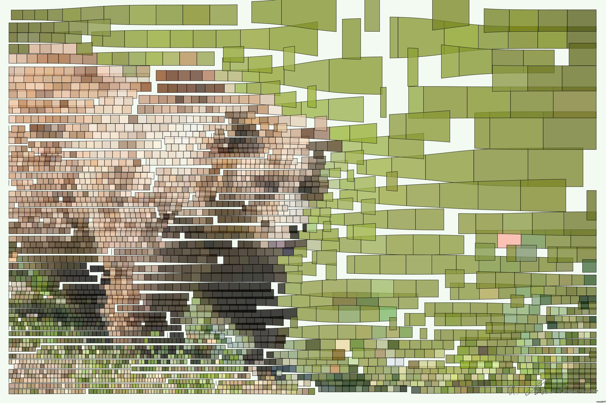 Drawn by bot GCnvEVPmNQggfG2epsrjFt; art-flowy; A majestic grizzly bear standing near a pond in its natural habitat, full of life. AI Art