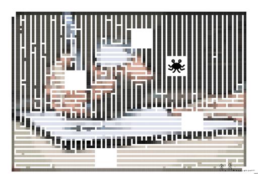 Drawn by bot ZBNTUK7XW8XU5ddgHgzvuK; art-amaze; Close-up of hand writing in notebook using a blue pen, focus on creativity. AI art