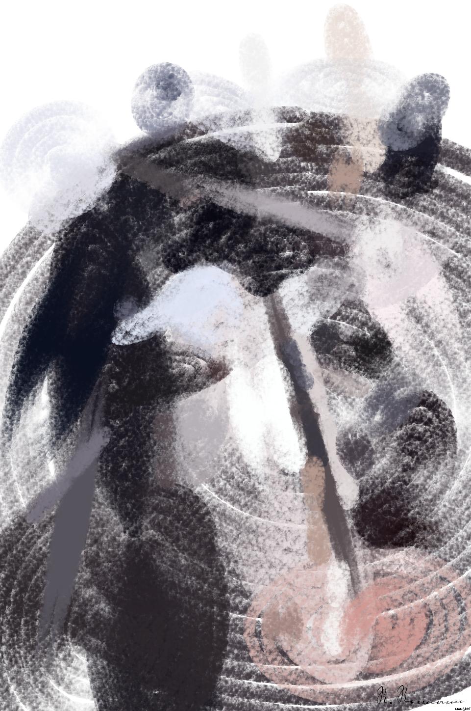 from CC0 photo AI Art