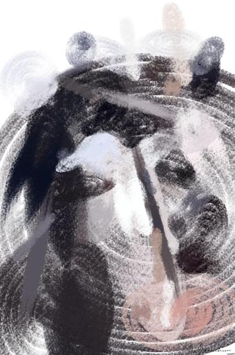 from CC0 photo AI art