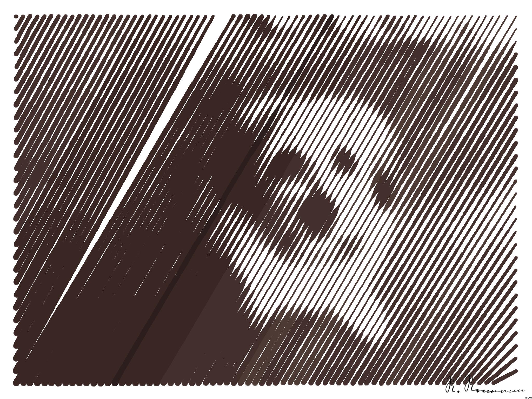 artwork for redditgetsdrawnbybot AI Art