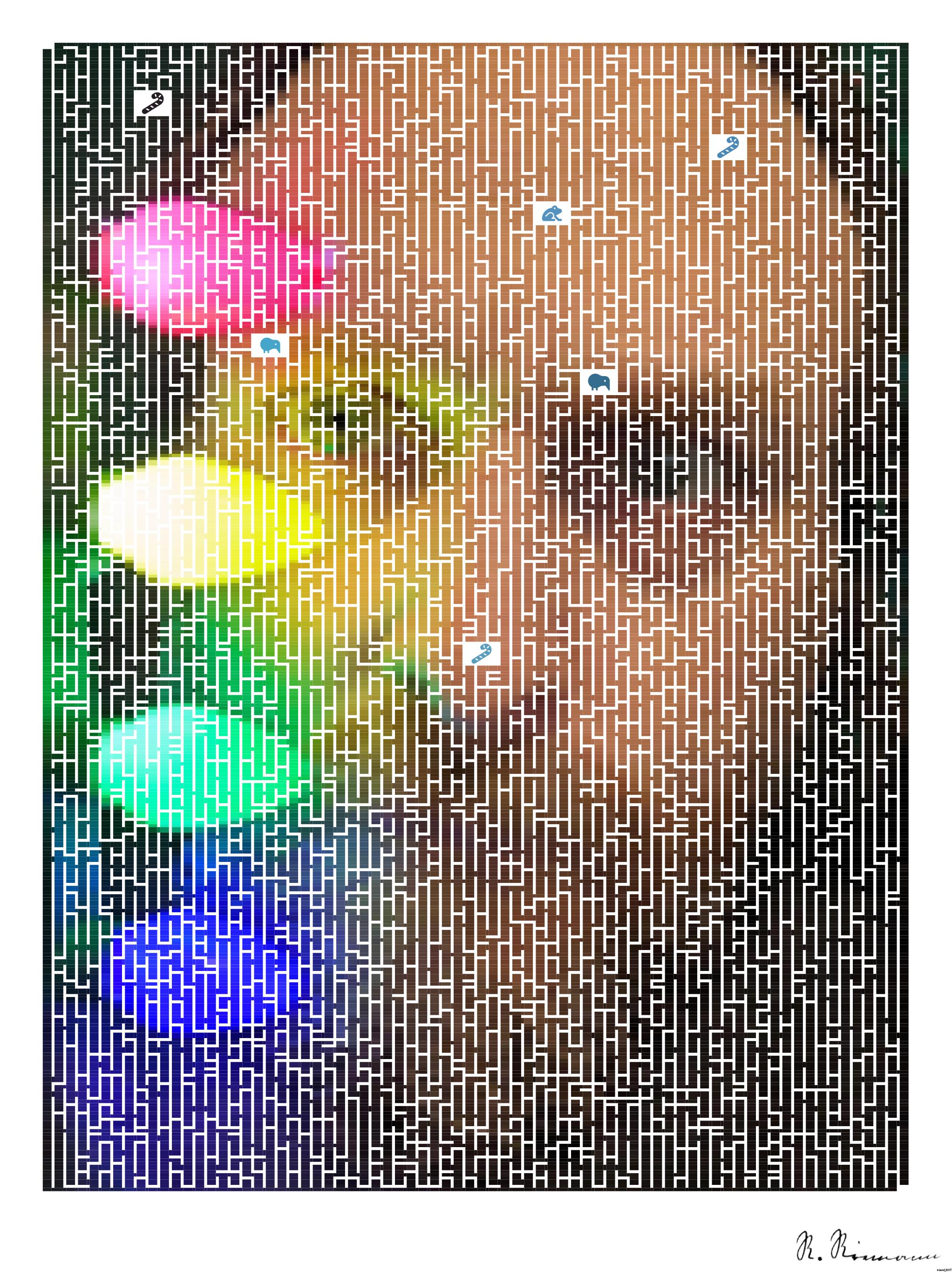 Drawn by bot HrAyP4LDbS6f3HofKyLBD5; art-amaze; artwork for redditgetsdrawnbybot AI Art