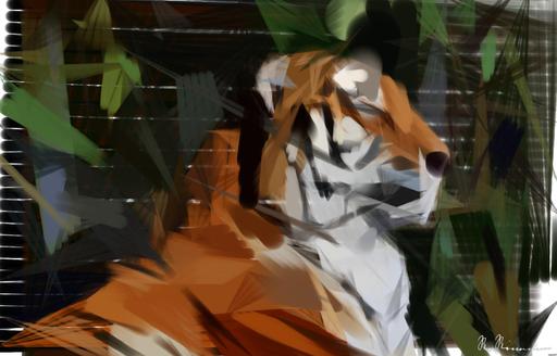 from CC0 photo AI art