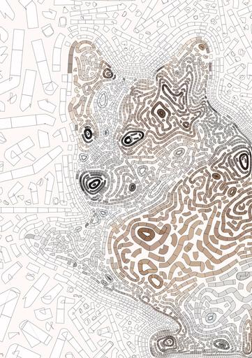 Drawn by bot NTvrUyWKVeYW9Bv5bt62nC; art-flowy; artwork for redditgetsdrawnbybot AI art