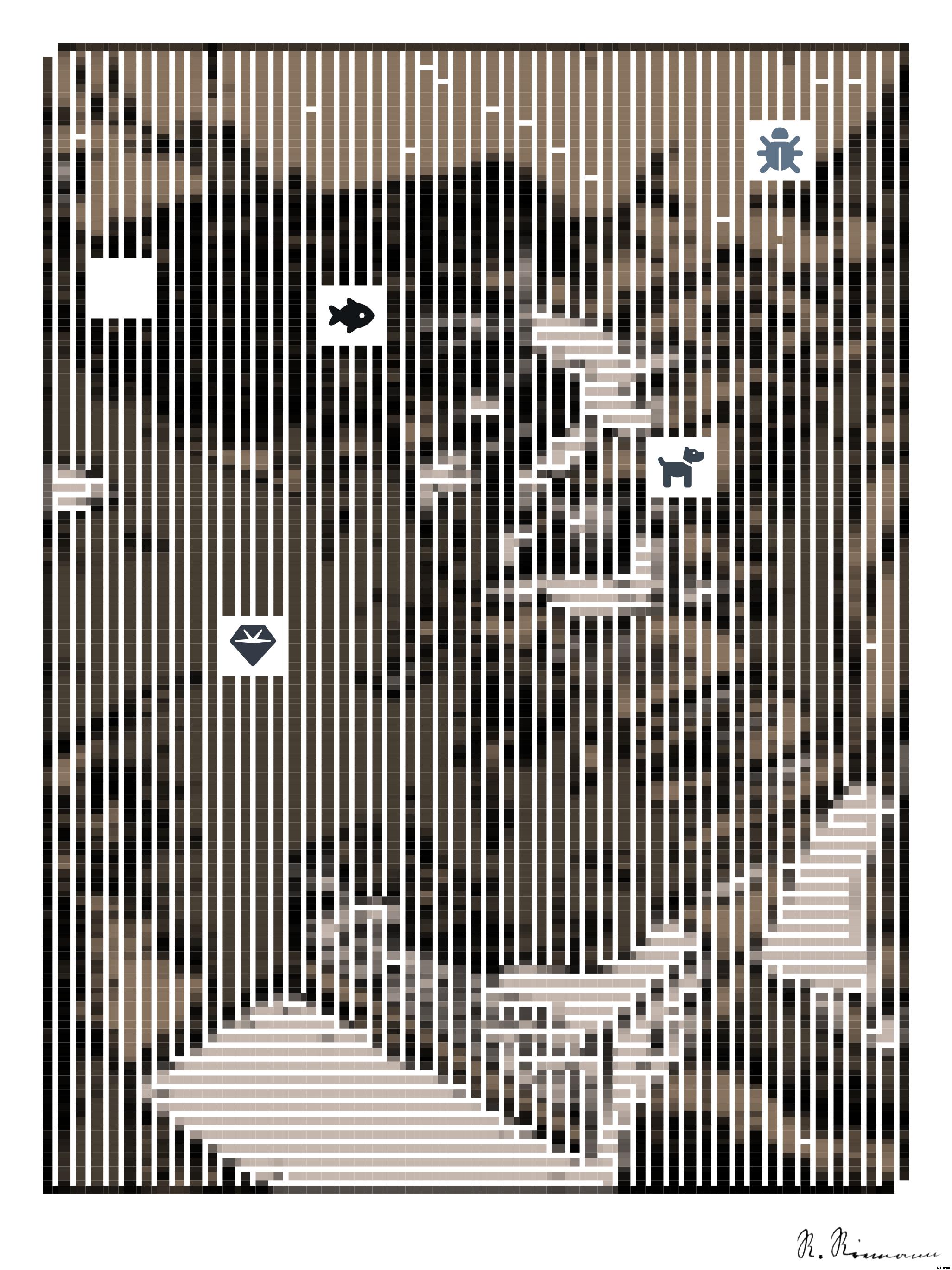 Drawn by bot hqxdRMhEcVXhVKJLZSsfAp; art-amaze; artwork for redditgetsdrawnbybot AI Art