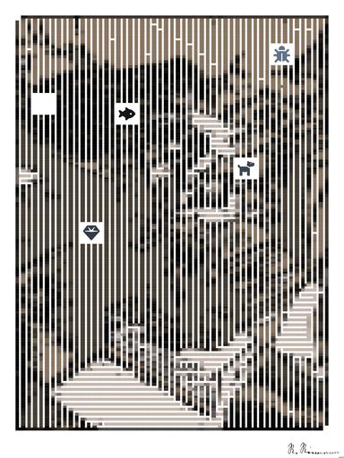 Drawn by bot hqxdRMhEcVXhVKJLZSsfAp; art-amaze; artwork for redditgetsdrawnbybot AI art