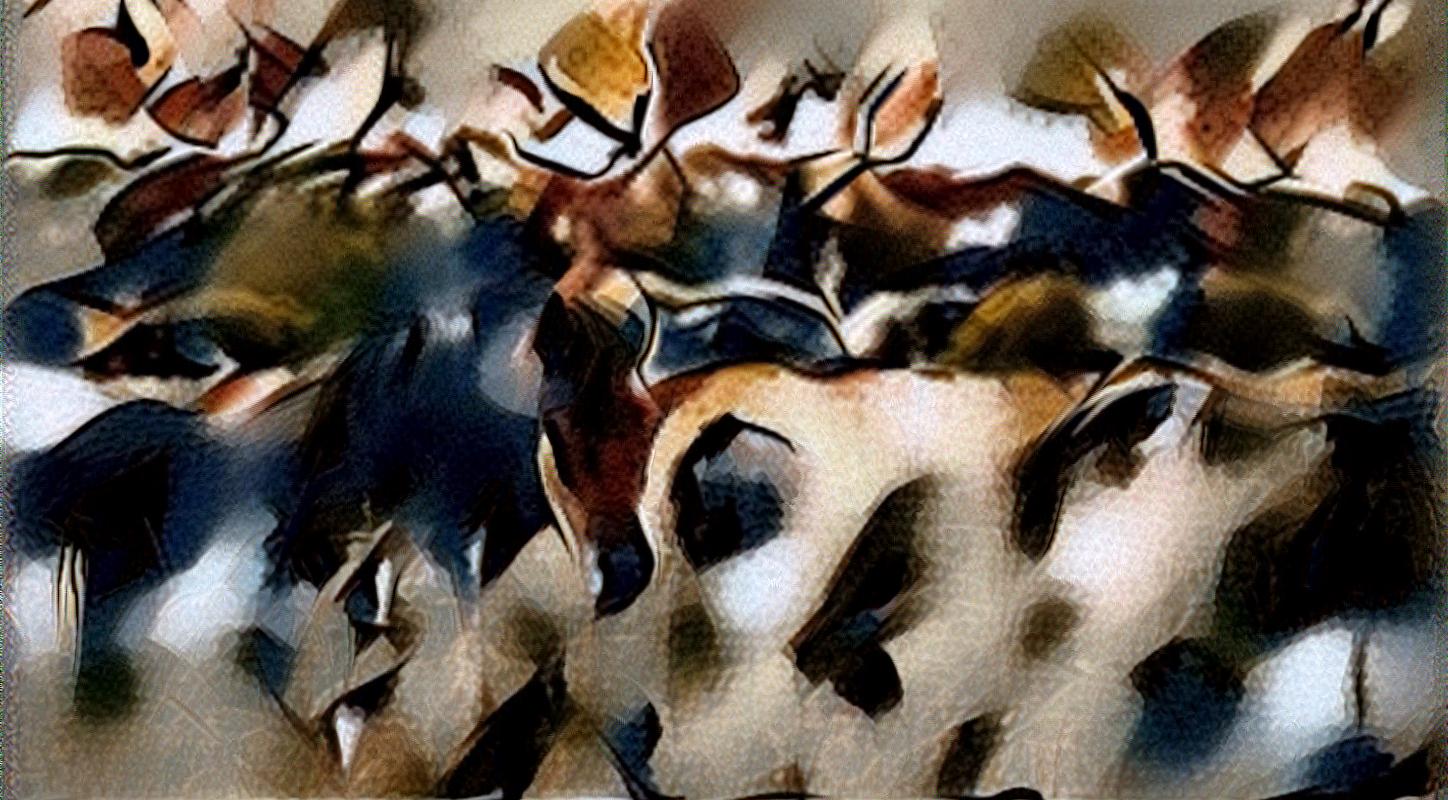 from CC0 photo AI Art