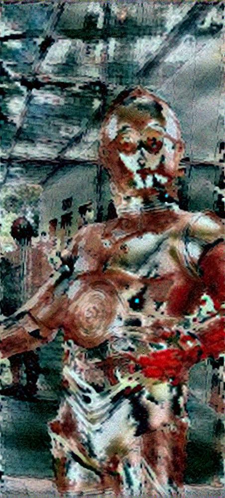 artwork for redditgetsdrawnbybot AI Art