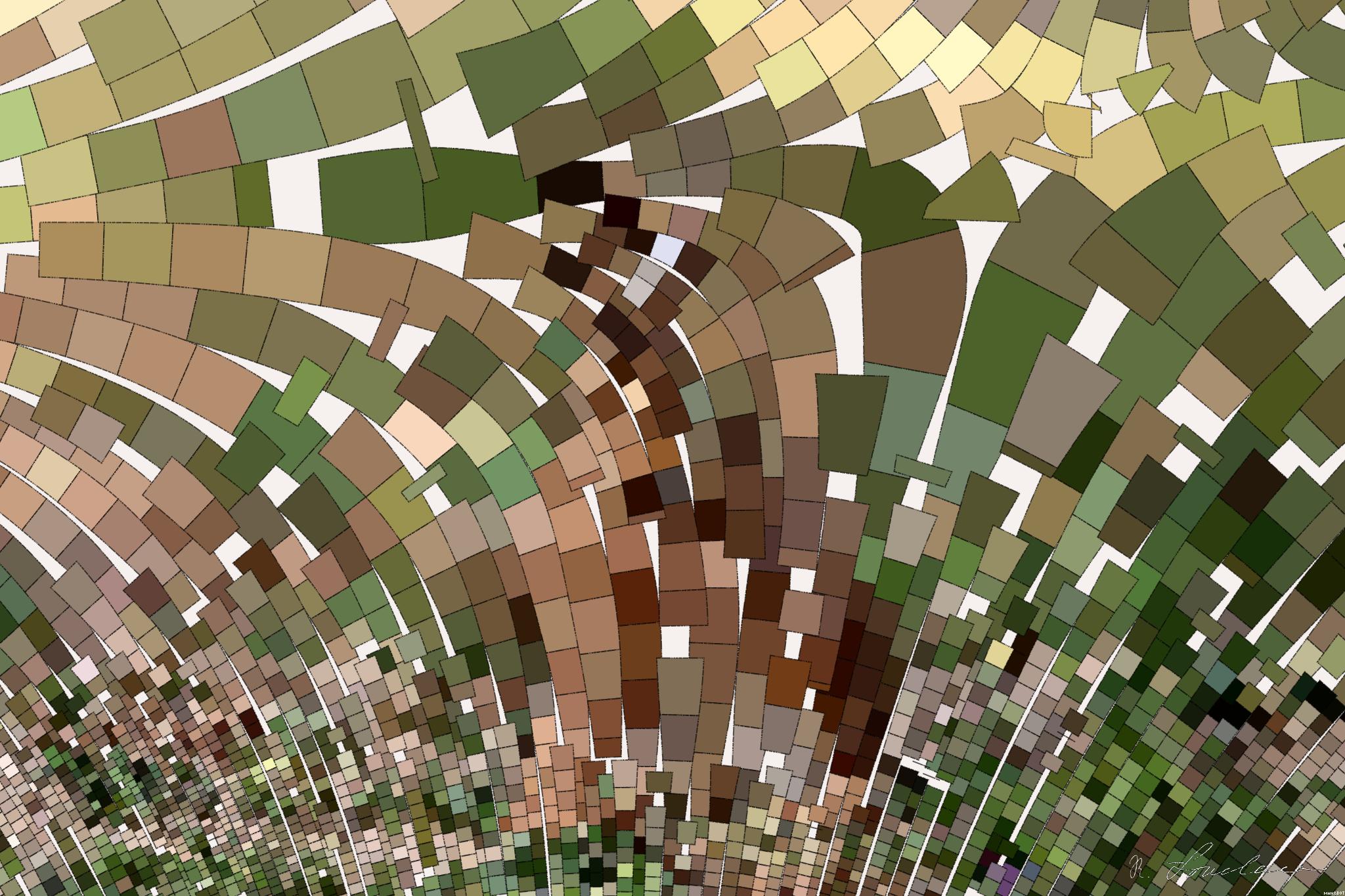 from CC0 photo AI Art