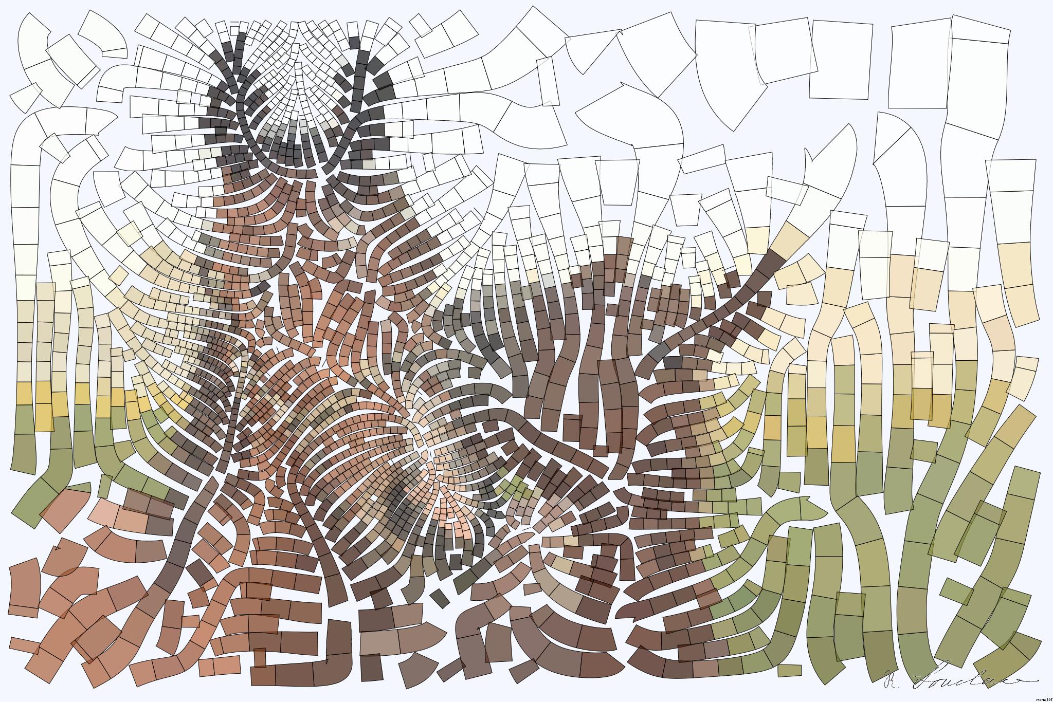 from CC0 photo AI Art