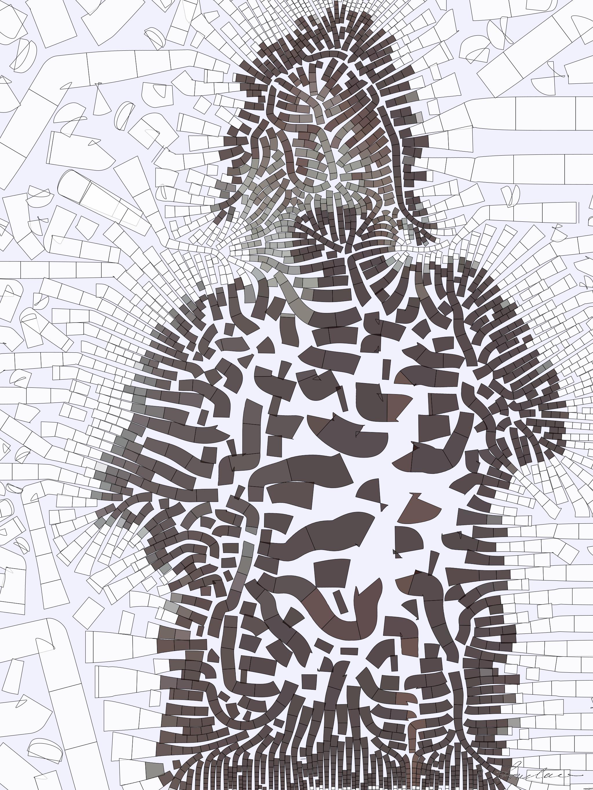 artwork for redditgetsdrawnbybot AI Art