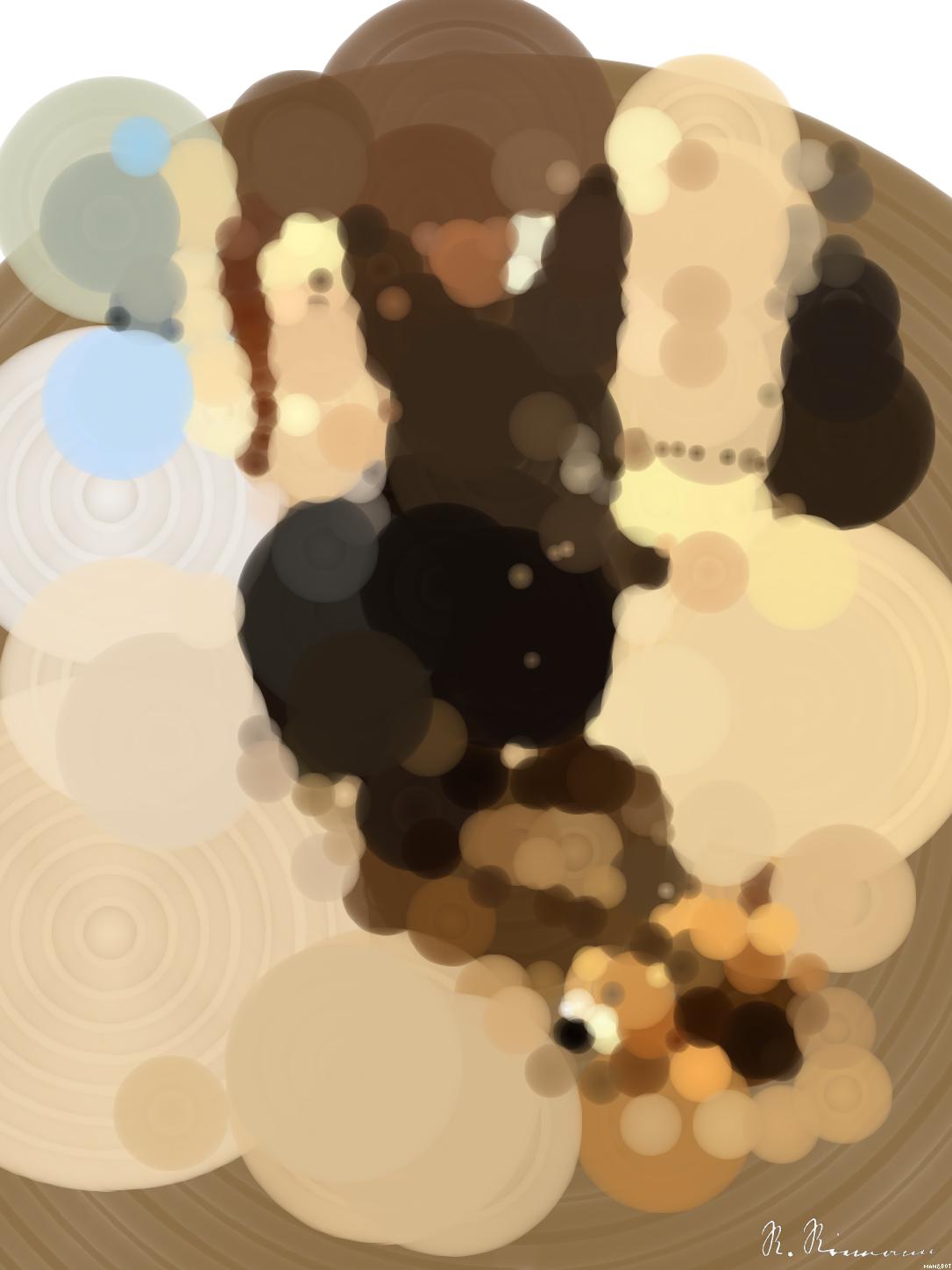 artwork for redditgetsdrawnbybot AI Art