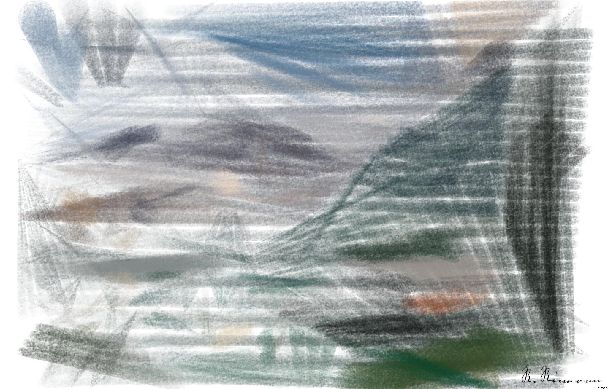 from CC0 photo AI Art