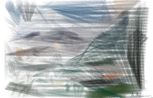 from CC0 photo AI art