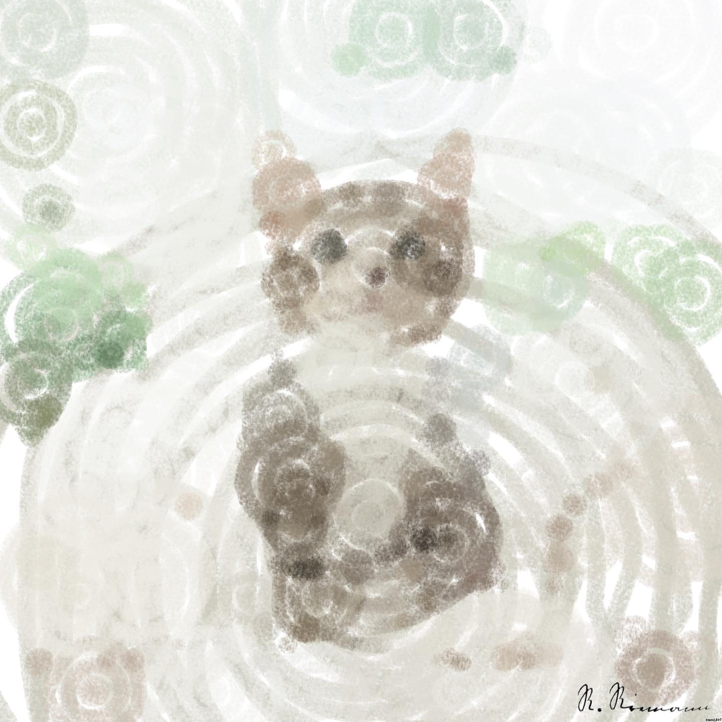 from CC0 photo AI Art