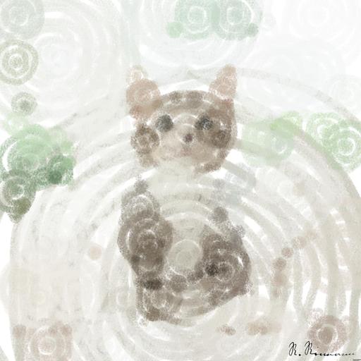 from CC0 photo AI art