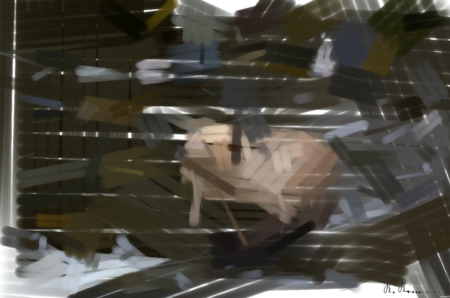 from CC0 photo AI Art