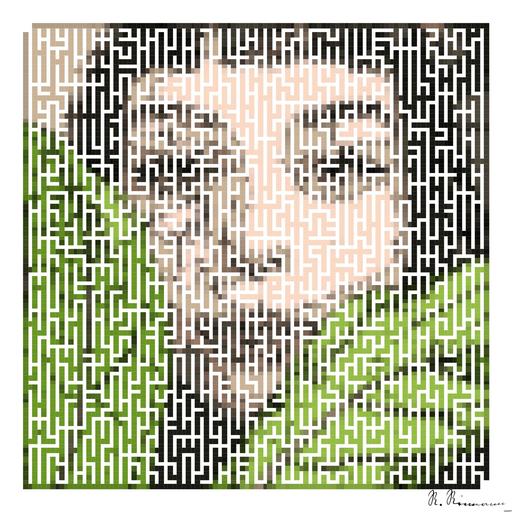 Drawn by bot ToS66NB8ukgR8tWEAjZNEH; art-amaze; artwork for redditgetsdrawnbybot AI art
