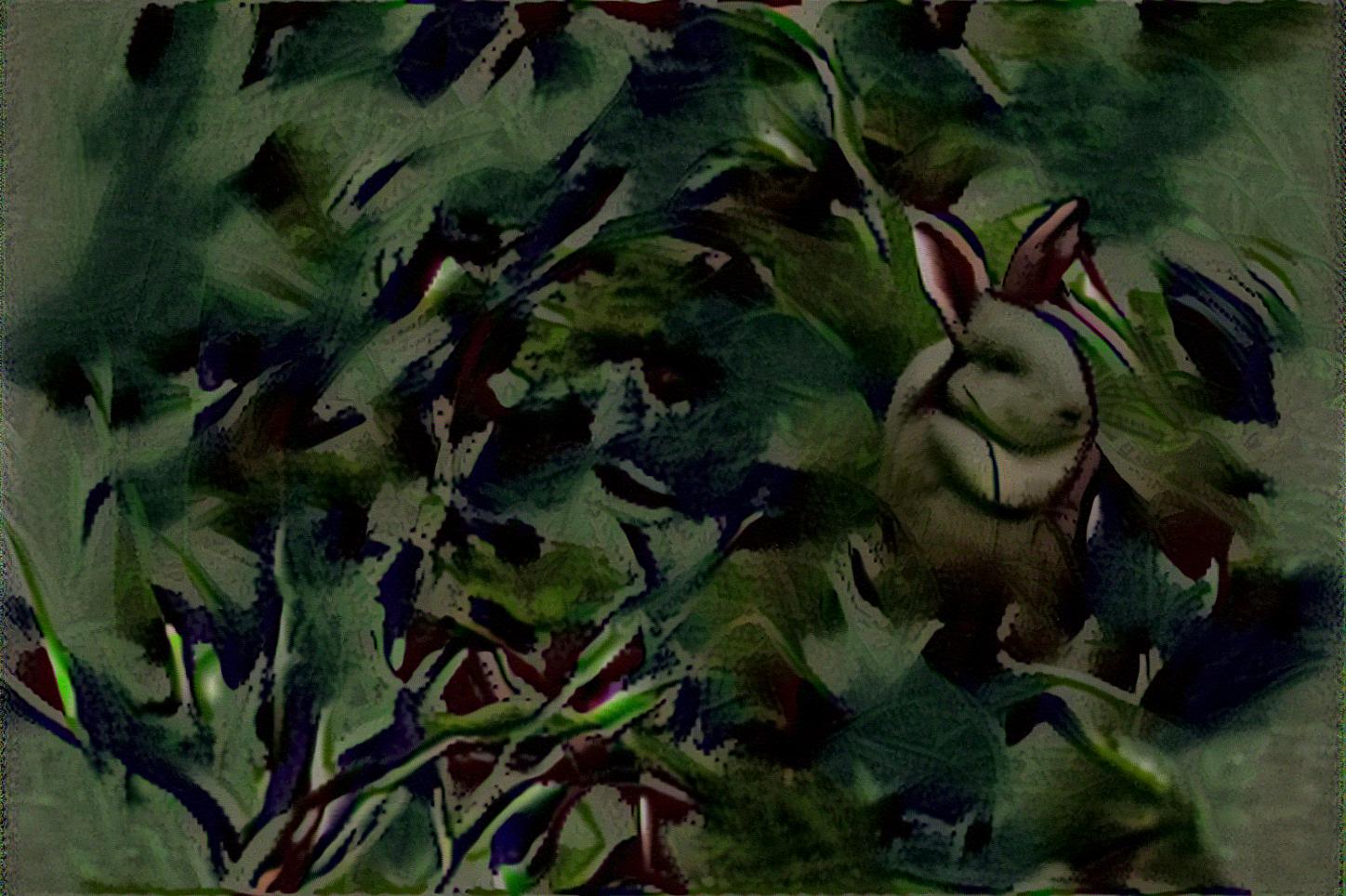 from CC0 photo AI Art