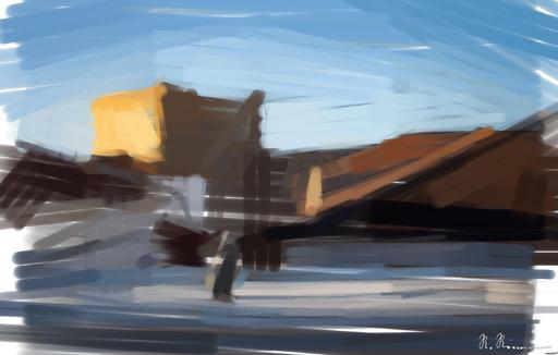 from CC0 photo AI art