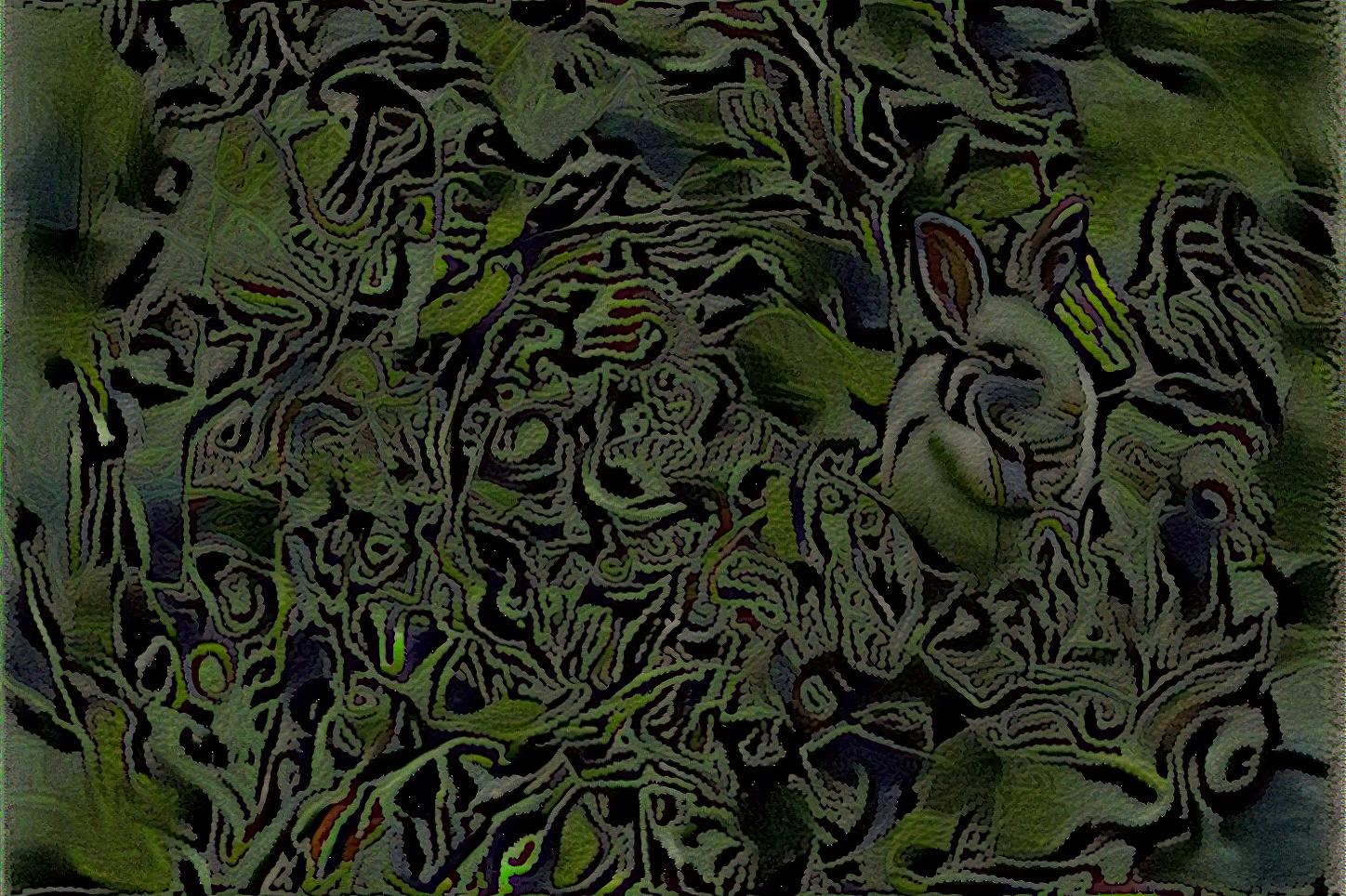 from CC0 photo AI Art