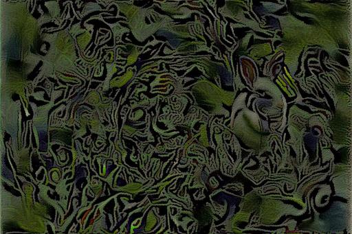 from CC0 photo AI art