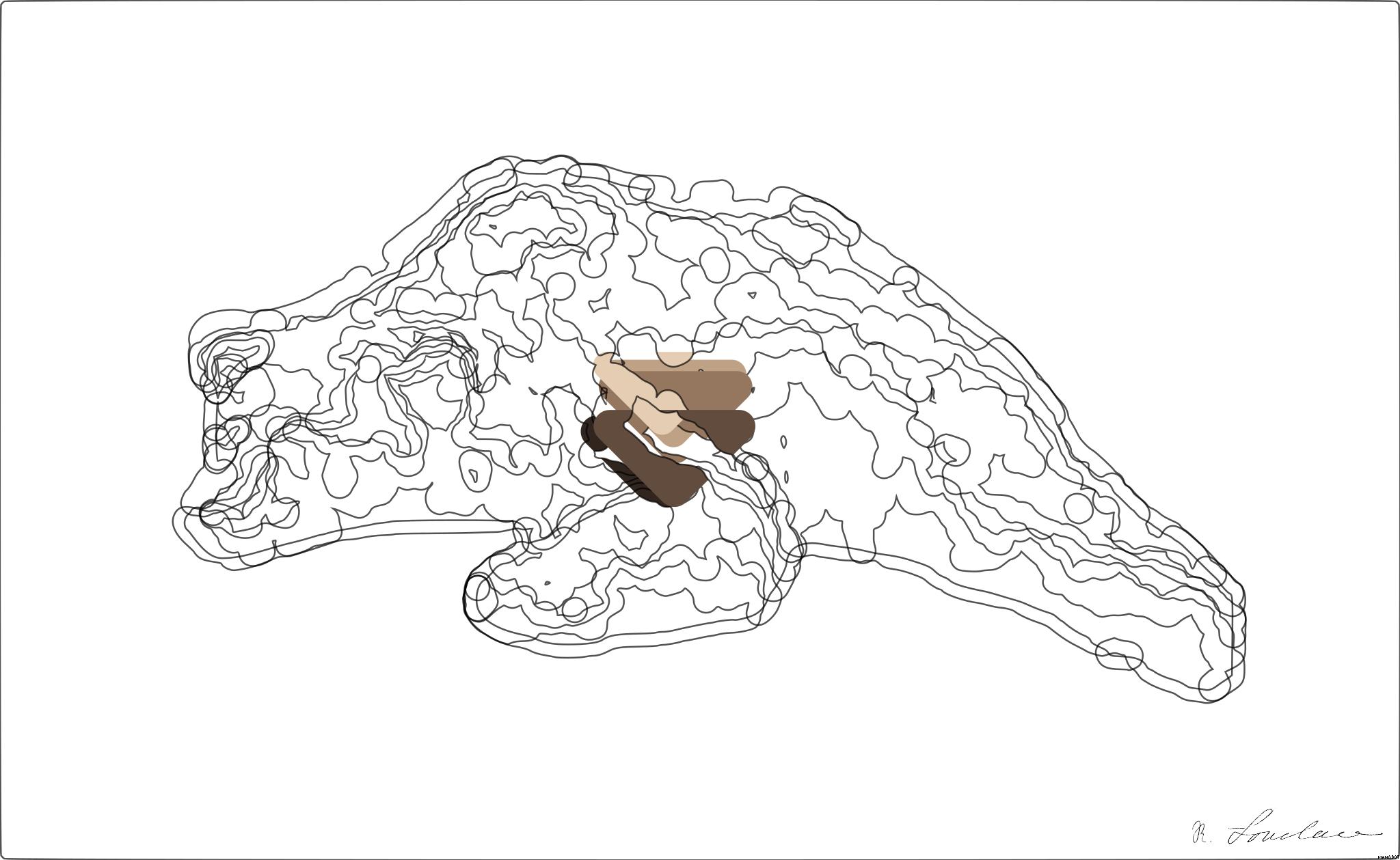 from CC0 photo AI Art