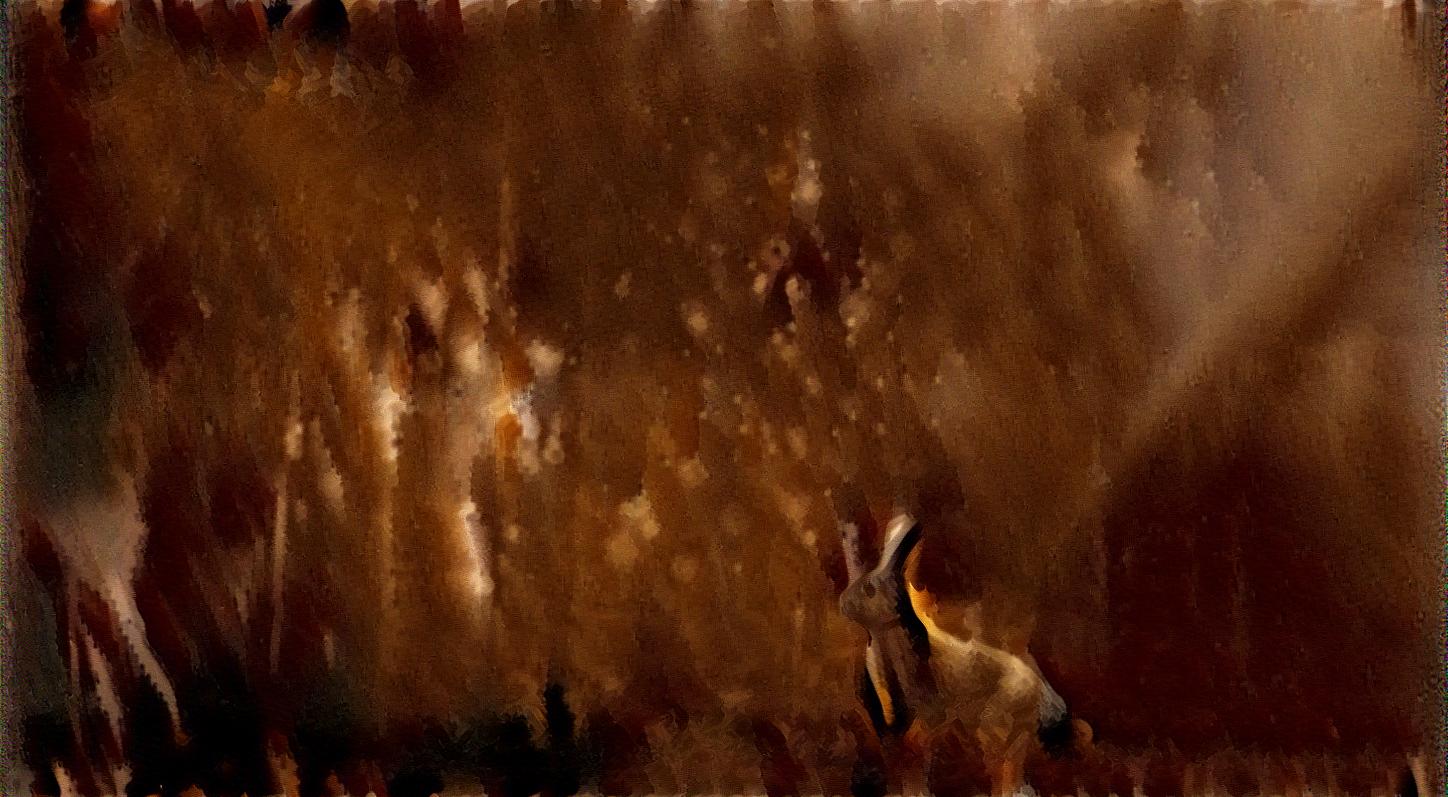 from CC0 photo AI Art