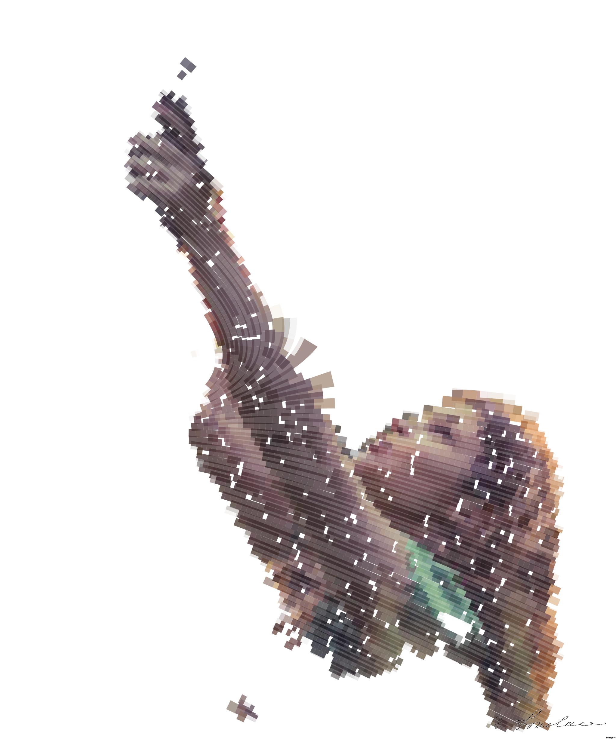 Drawn by bot DzChLUnuDwuQhWeibcvhnt; art-flowy; None AI Art