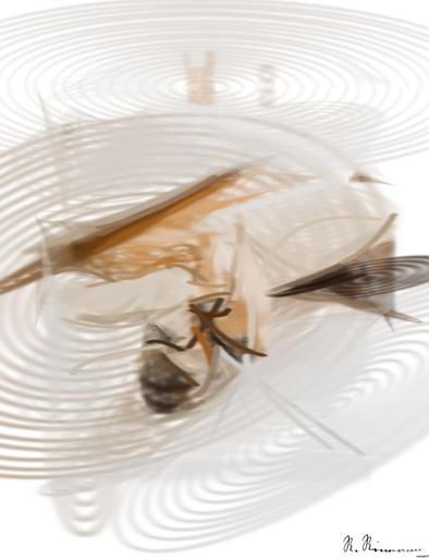 from CC0 photo AI art