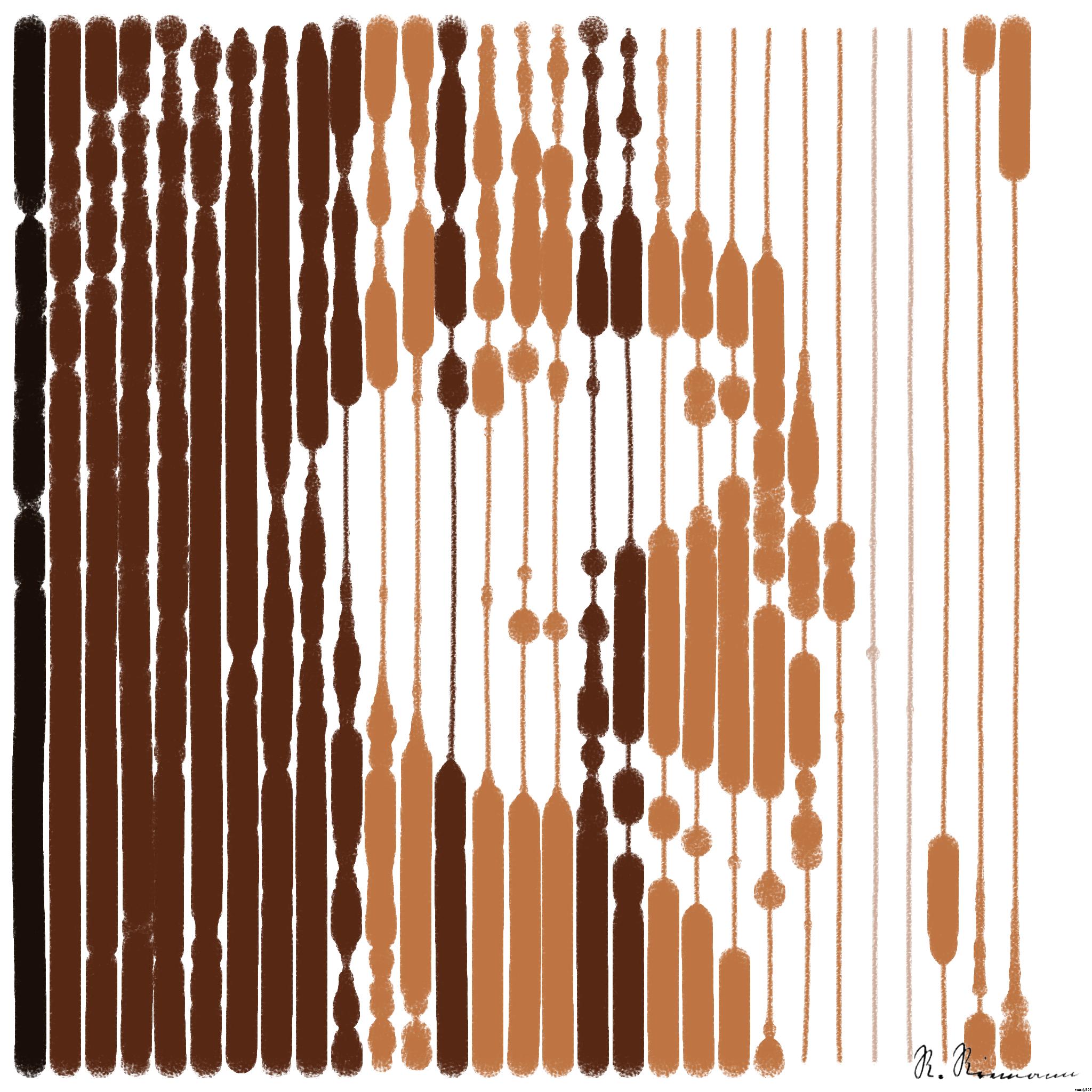 artwork for redditgetsdrawnbybot AI Art