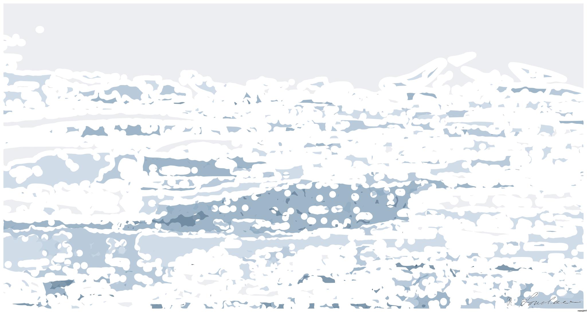 from CC0 photo AI Art