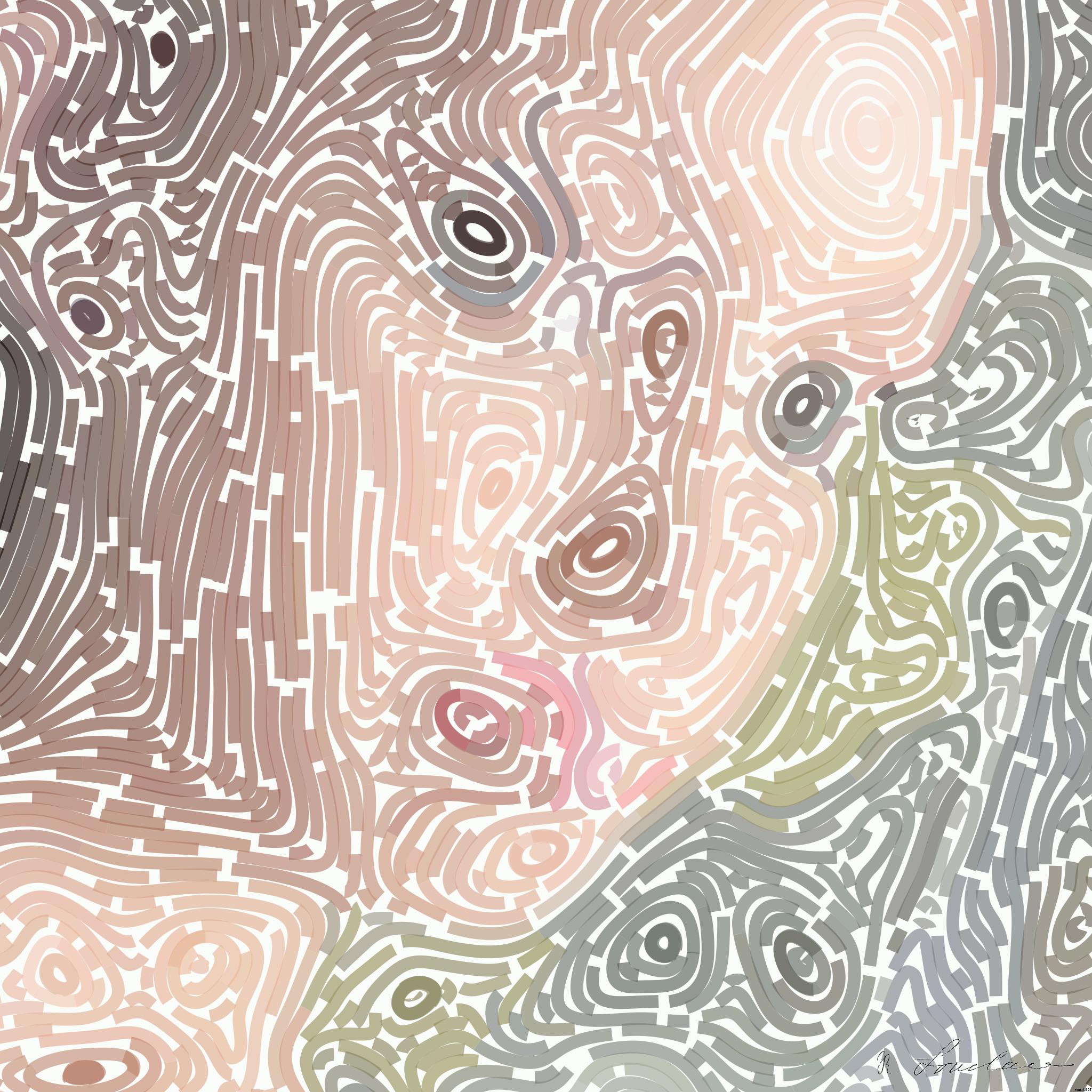 Drawn by bot Hy76Lr5TwcFMXsCFEqLiJN; art-flowy; artwork for redditgetsdrawnbybot AI Art