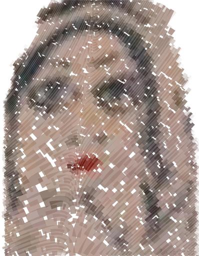 artwork for redditgetsdrawnbybot AI art