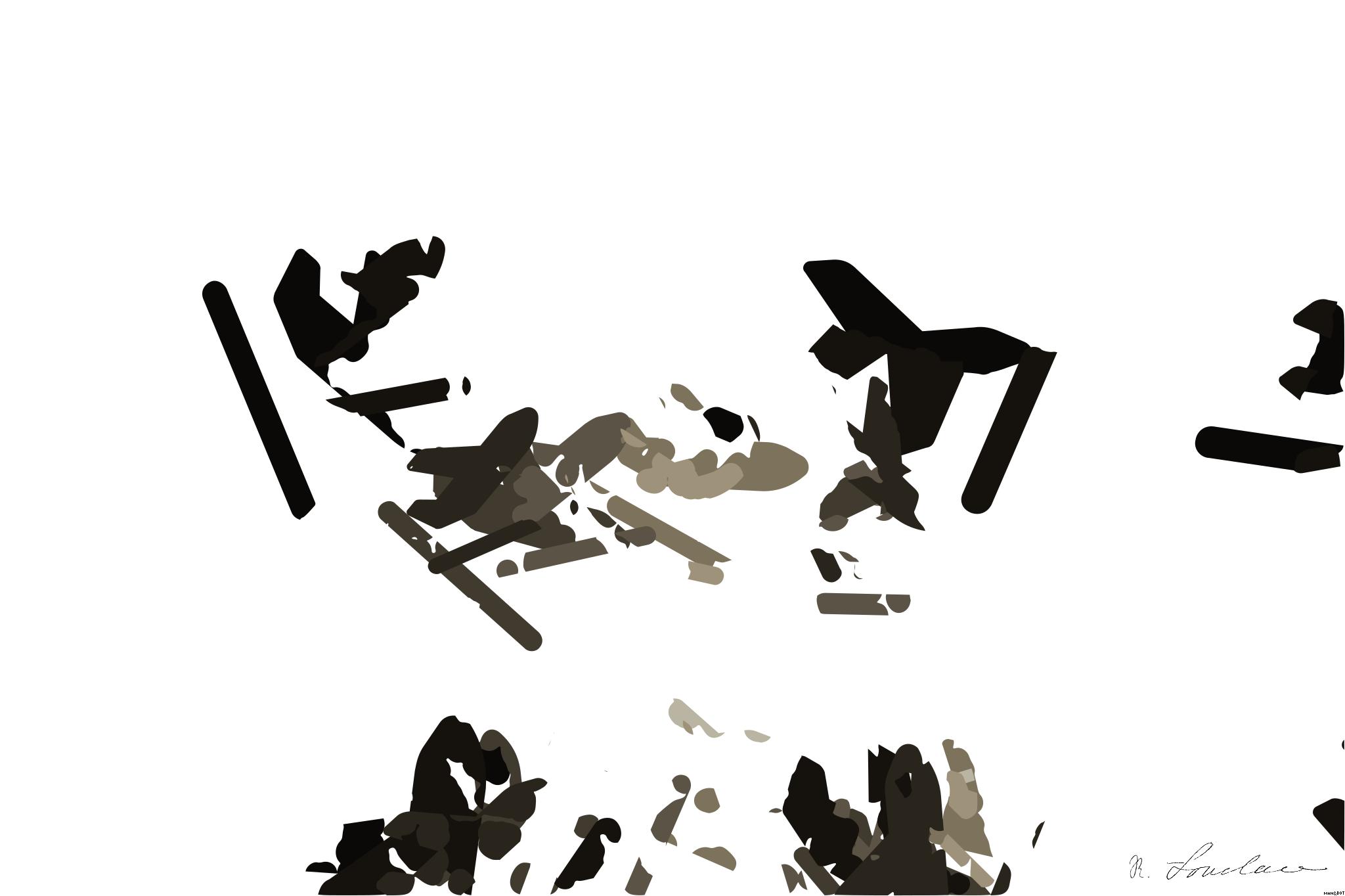 from CC0 photo AI Art