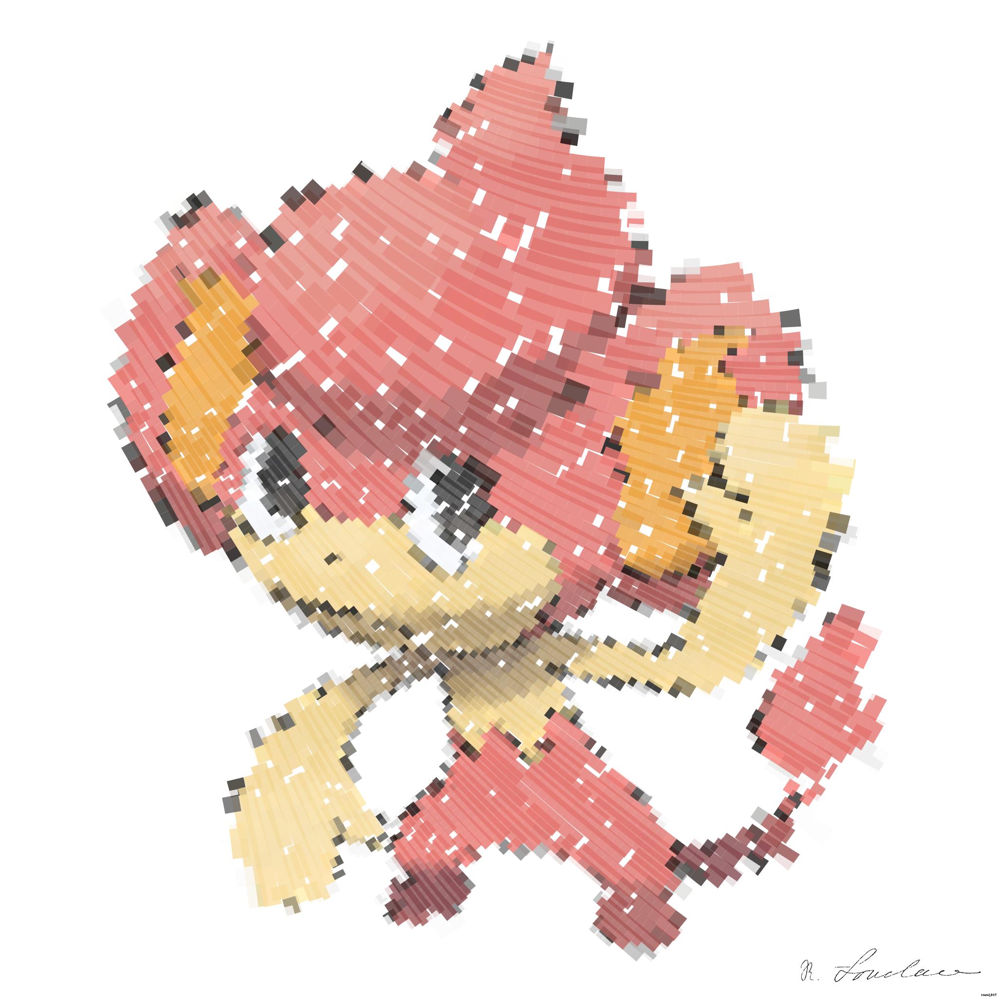 Drawn by bot KyWToc6673oc4TxAoPYga8; art-flowy AI Art
