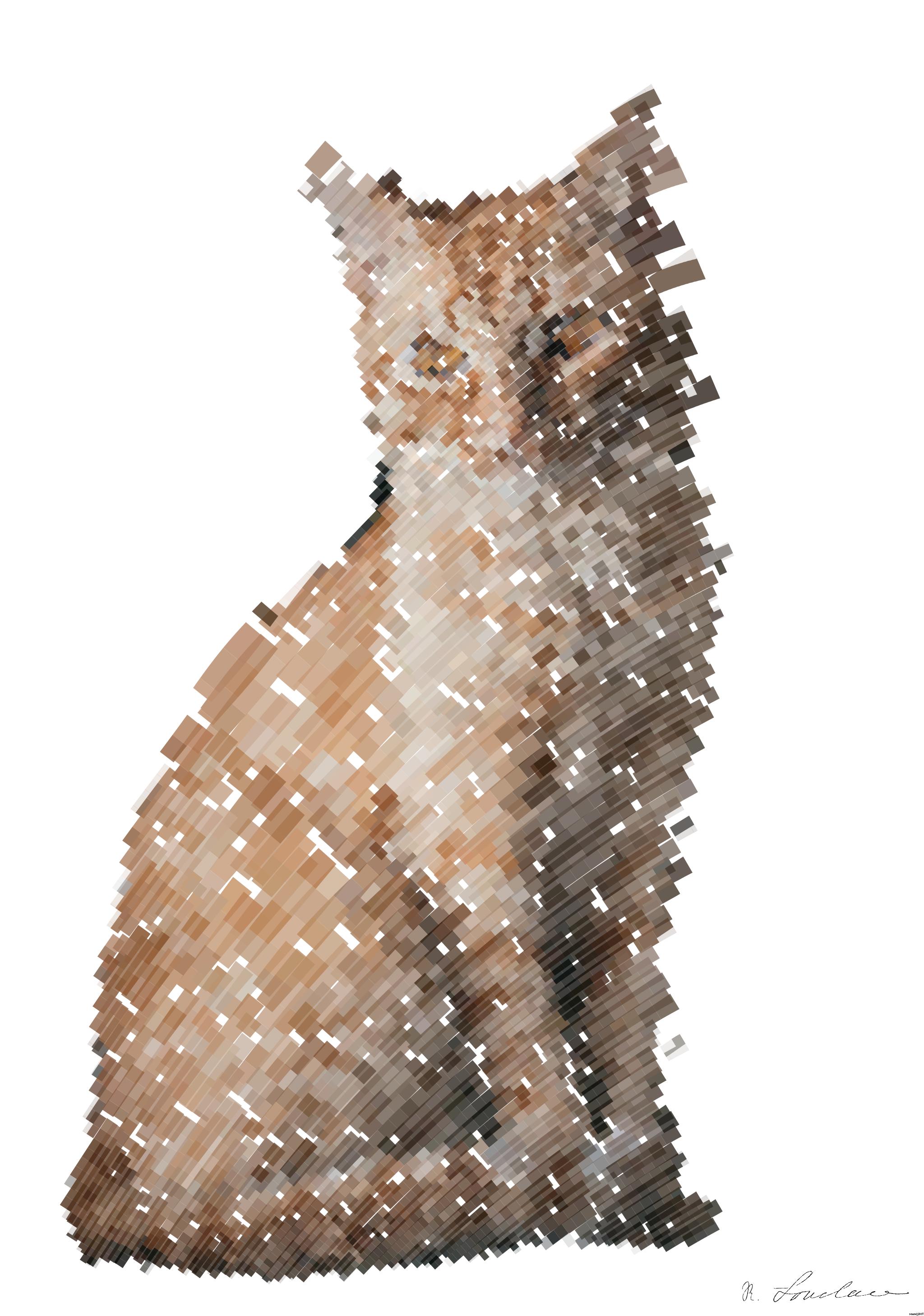 from CC0 photo AI Art