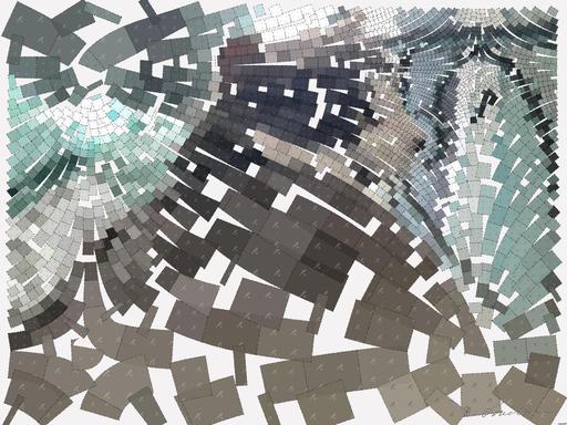 Drawn by bot 4pQeNh6Cm2PcmLypnyHMBt; art-flowy; artwork for redditgetsdrawnbybot AI art