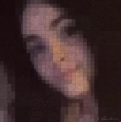 artwork for redditgetsdrawnbybot AI art