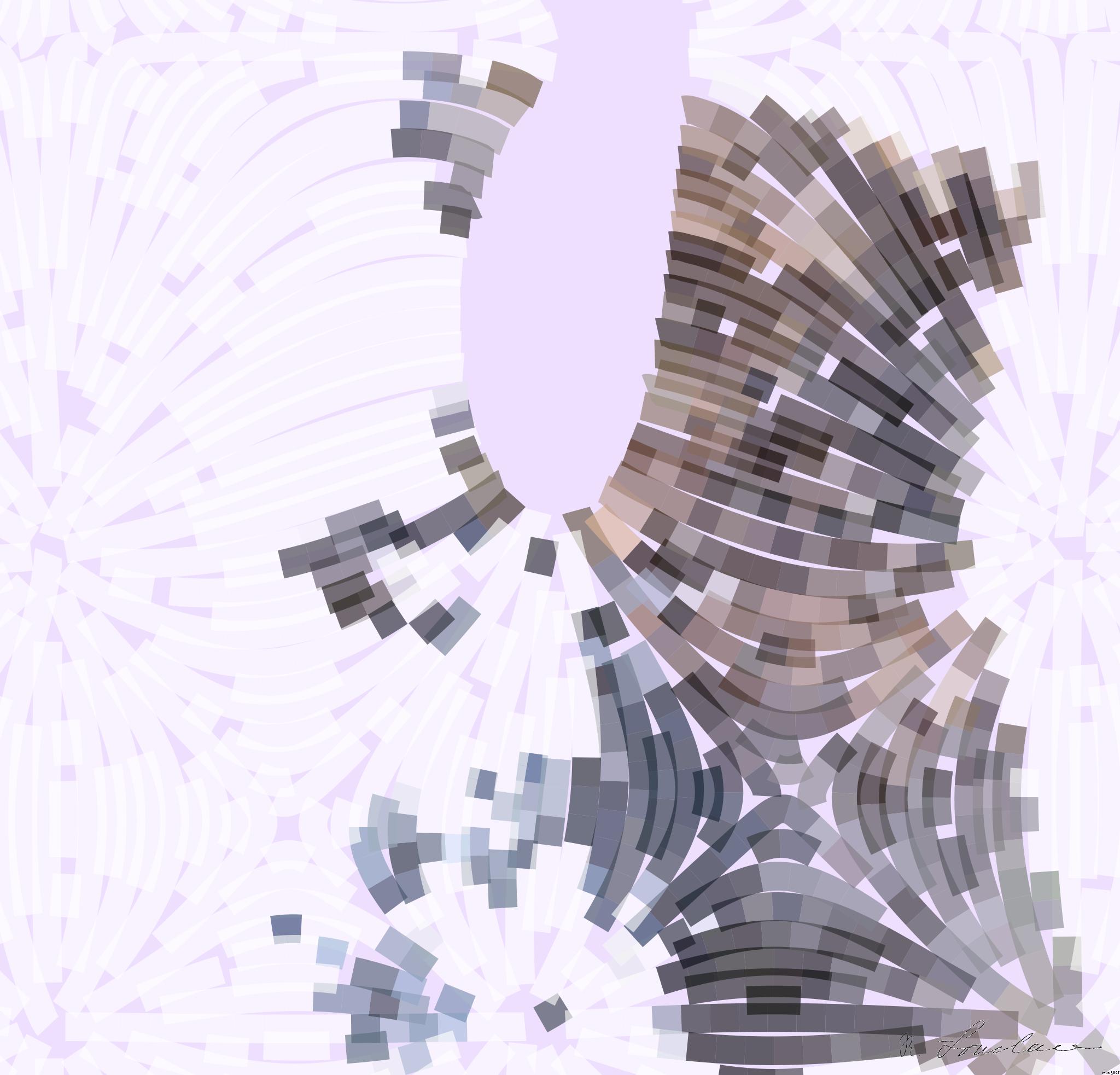 Drawn by bot HWDt9pCGFCb7FPQj6oDMgs; art-flowy; None AI Art